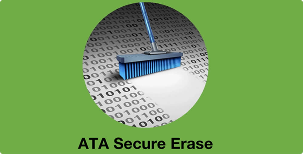 ATA Secure Erase