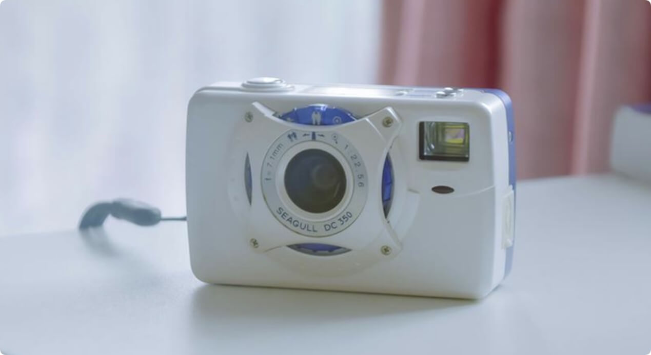 恢复CCD中的丢失照片