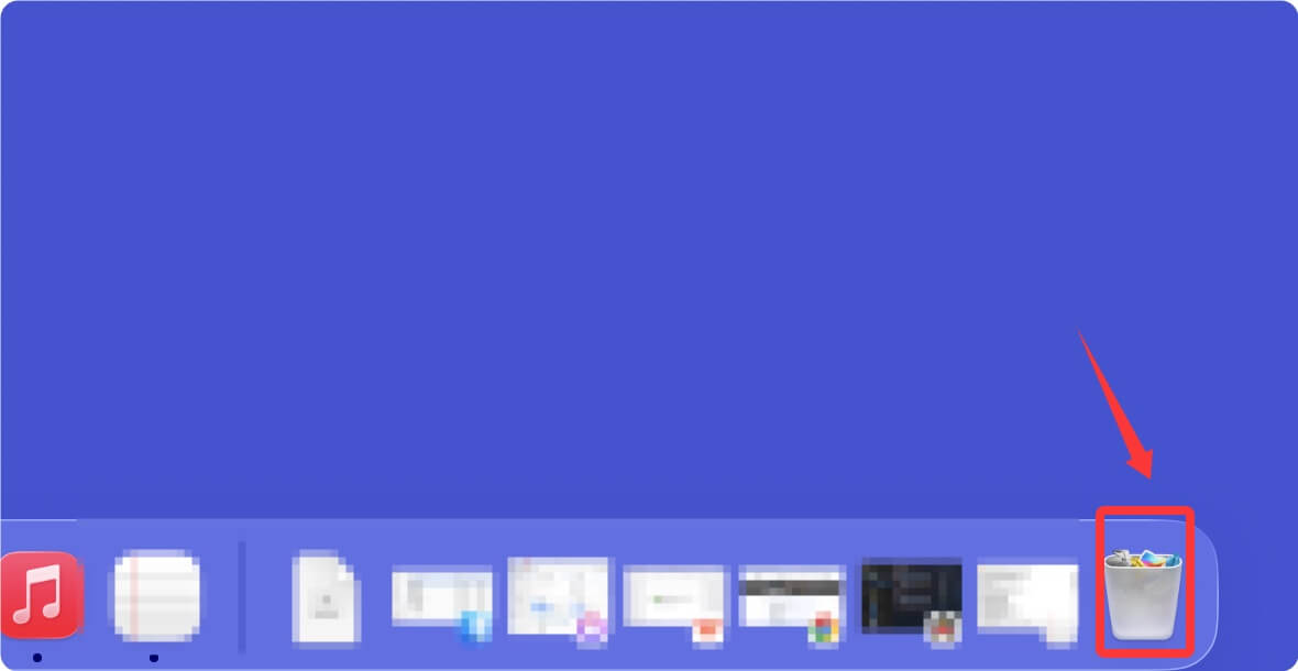 恢复因为Mac系统升级而丢失的文件