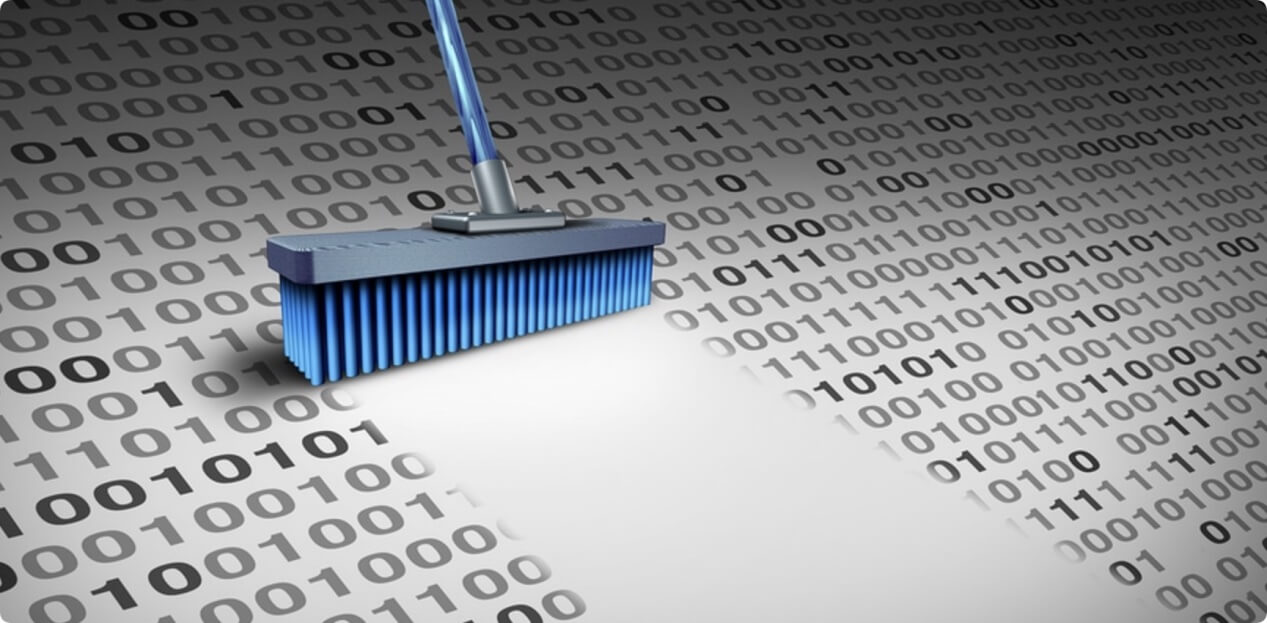 数据删除和数据擦除的主要区别