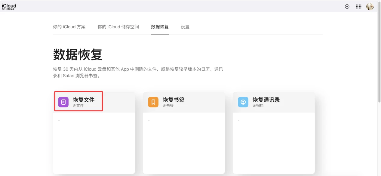 Mac清倒废纸篓后如何恢复删除的文件
