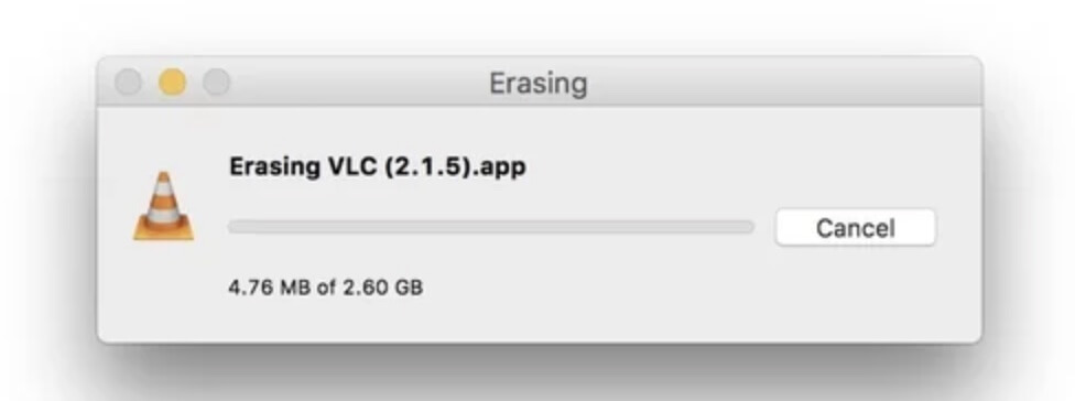 Mac文件粉碎工具