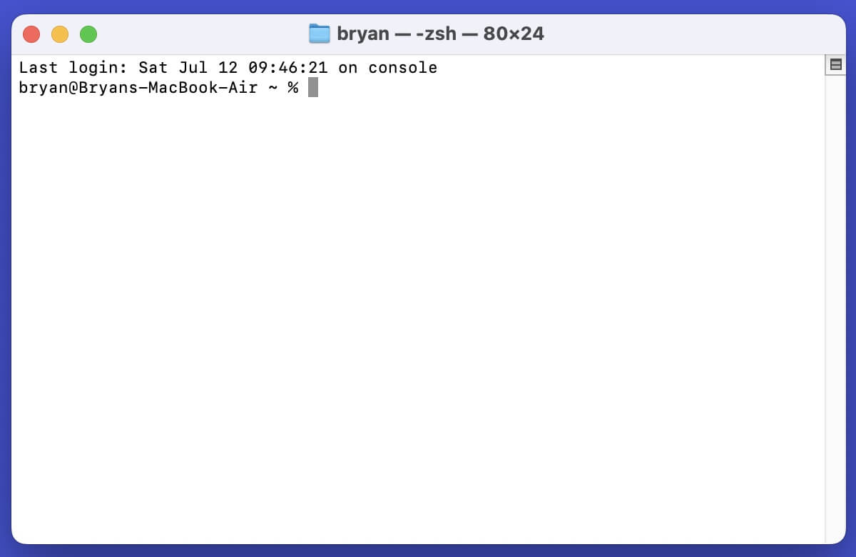 如何在Mac电脑上格式化U盘