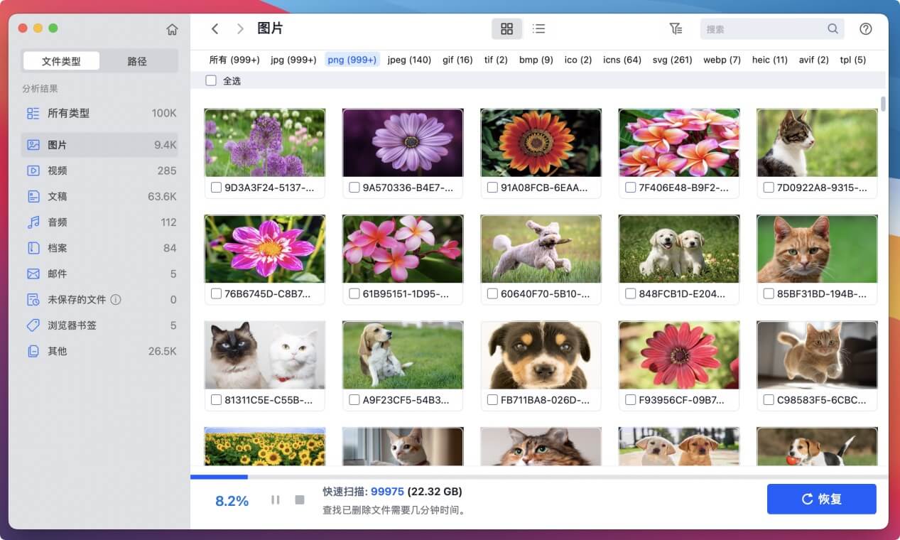 macOS Big Sur数据恢复