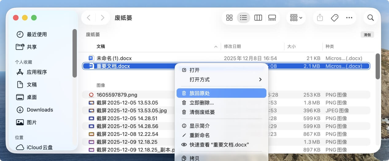 macOS 10.15 Catalina数据恢复