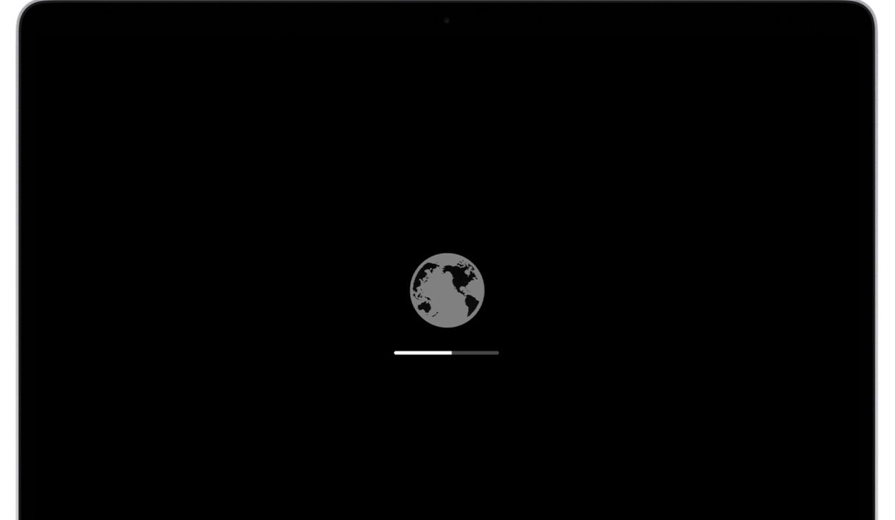 将macOS High Sierra恢复出厂设置