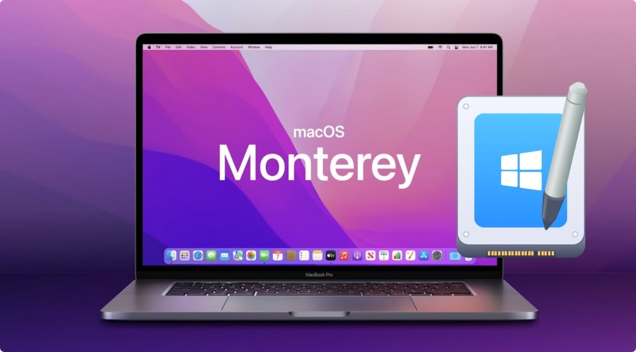 适合macOS Monterey的NTFS for Mac软件