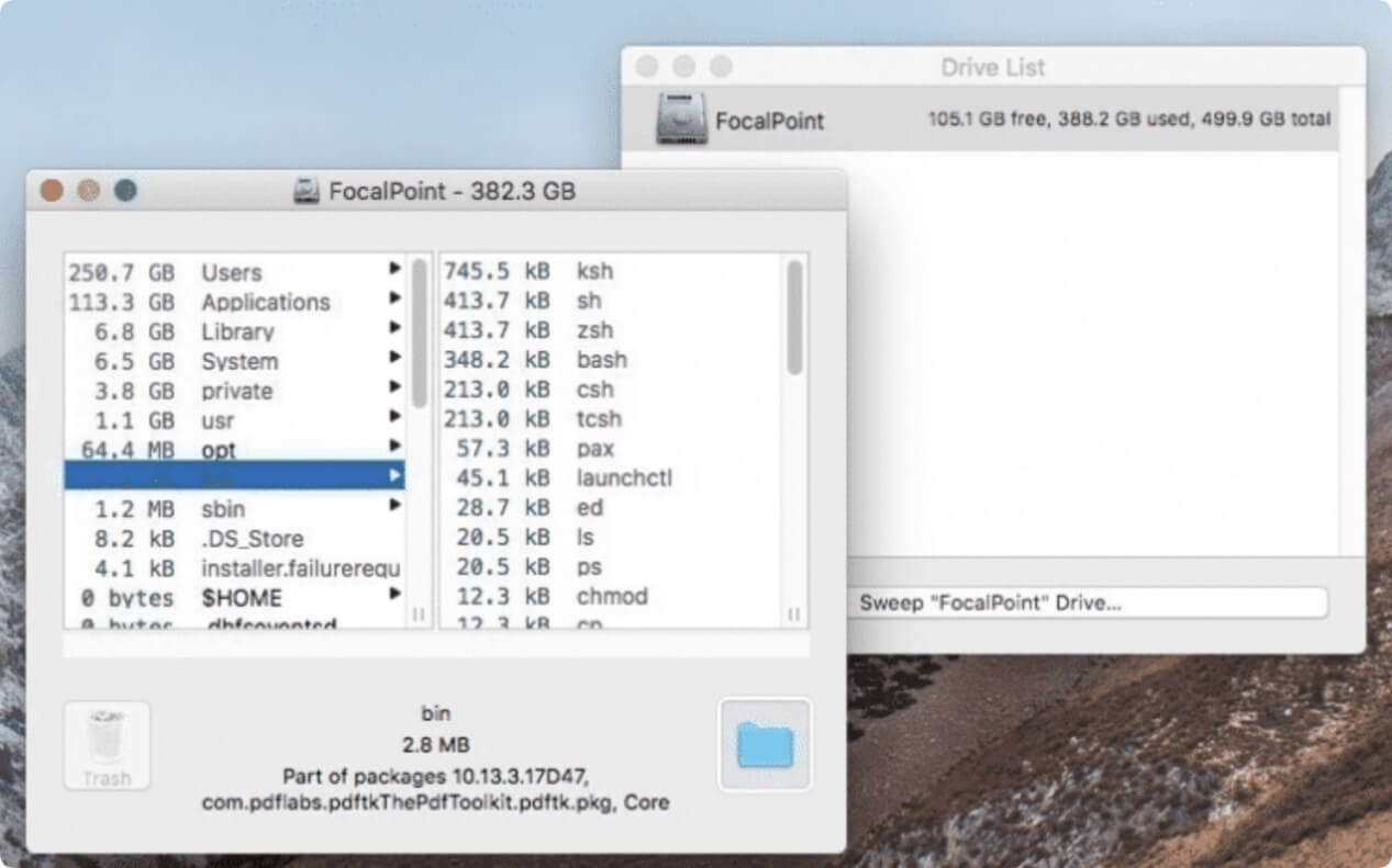 轻量级Mac卸载器