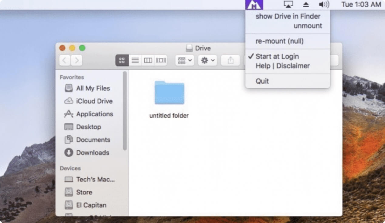 TOP NTFS驱动软件