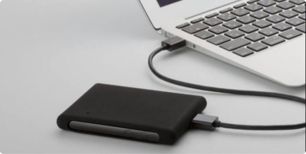 从移动硬盘中恢复所有被格式化掉的数据