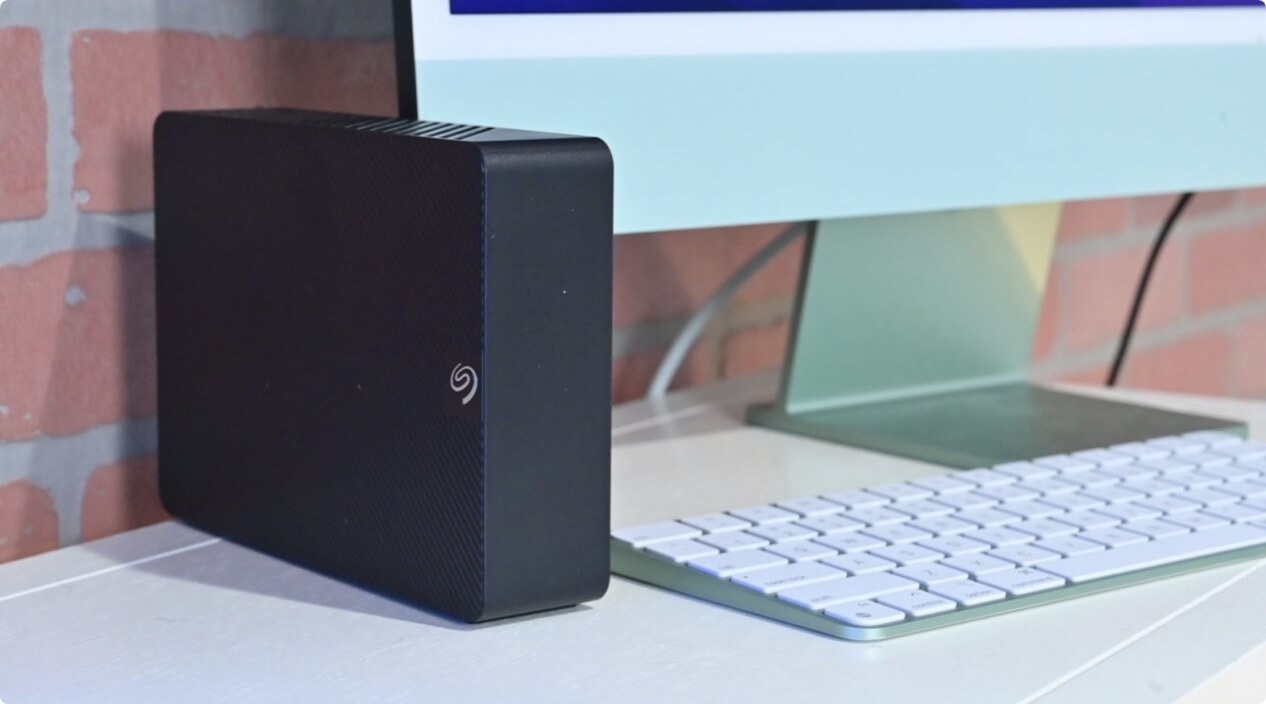 希捷移动硬盘格式化恢复Mac