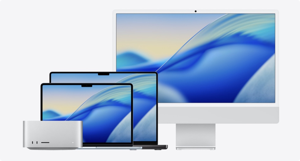 将Mac电脑升级到macOS Tahoe 26