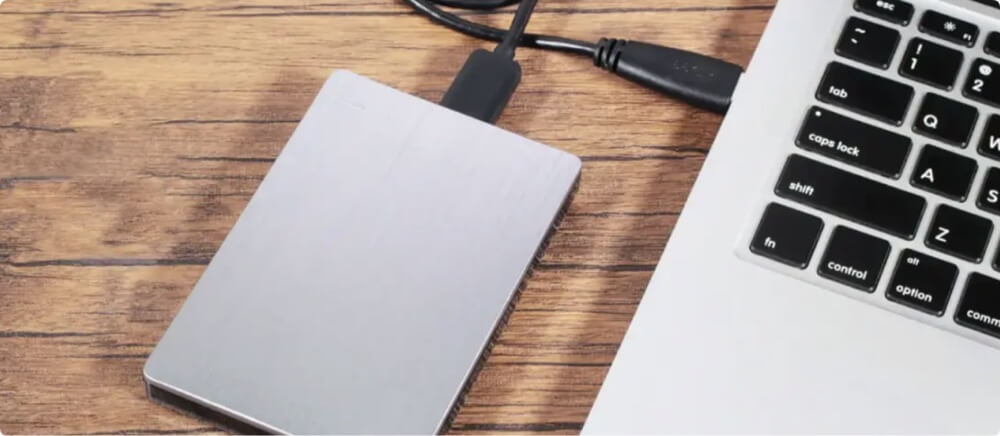 在Mac上永久销毁移动硬盘内的数据